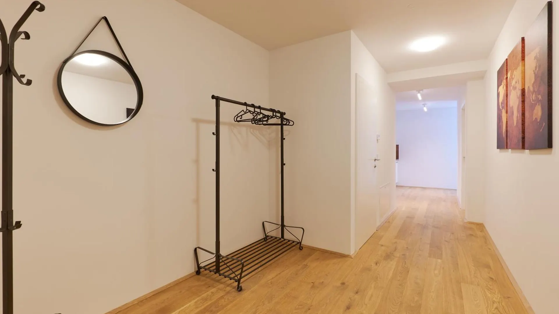 Symphony Apartments Vienna - Garden, Terrace And Grill Austria