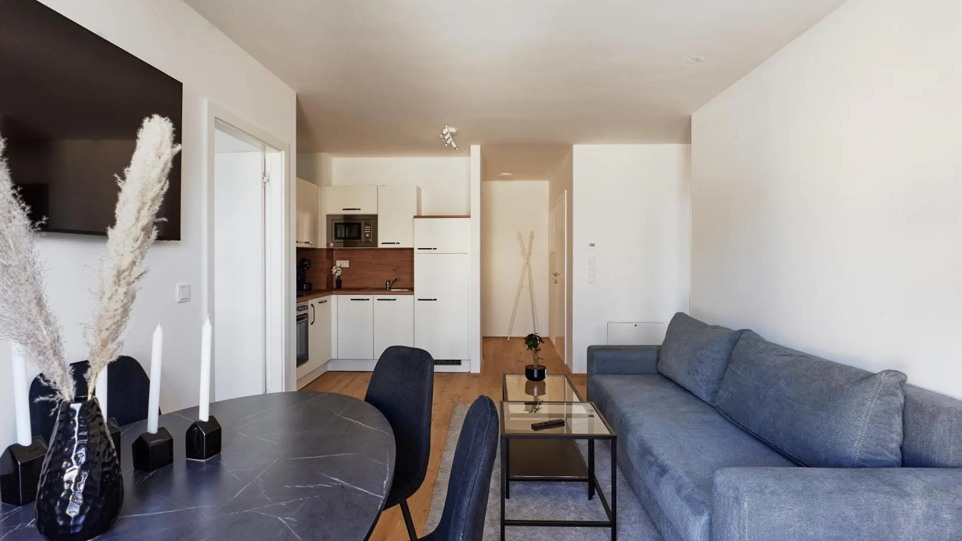 Symphony Apartments Vienna - Garden, Terrace And Grill 0*,  Austria