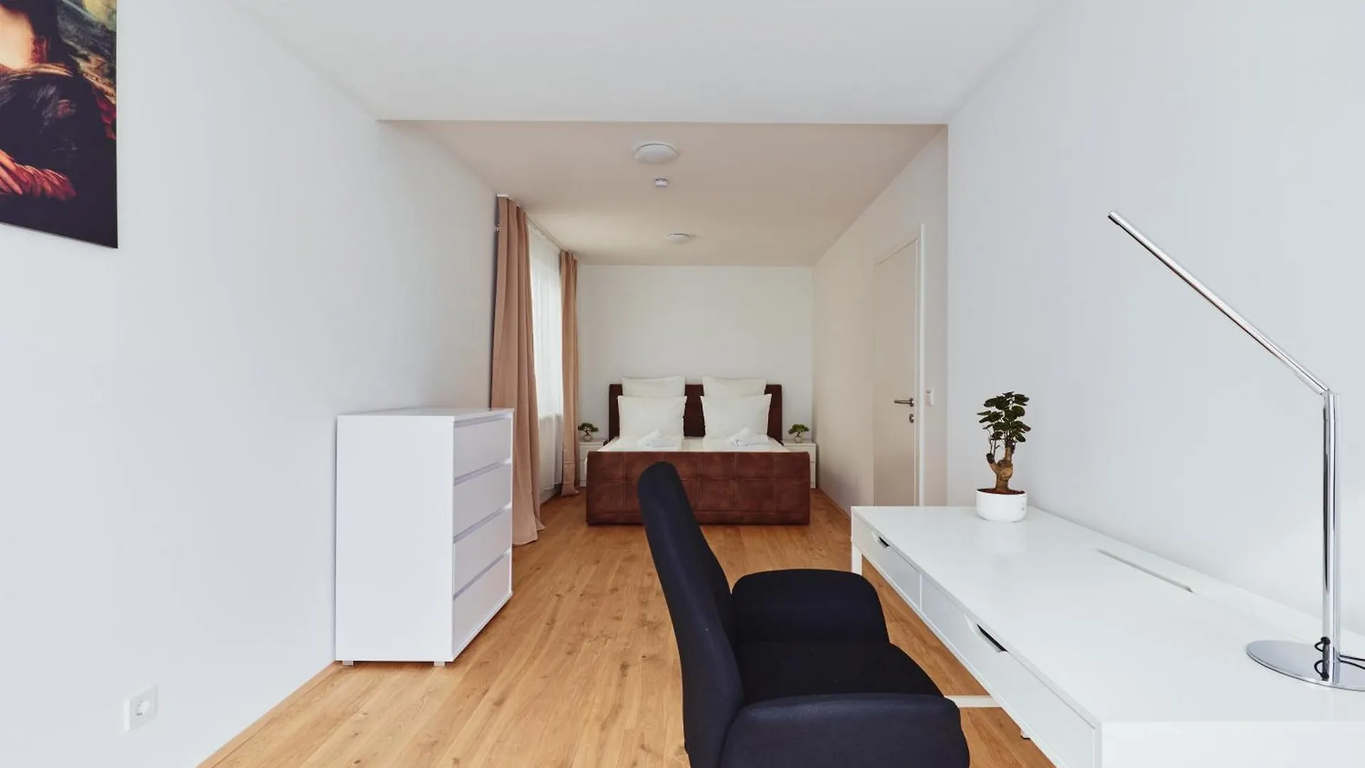 Aparthotel Symphony Apartments Vienna - Garden, Terrace And Grill Austria