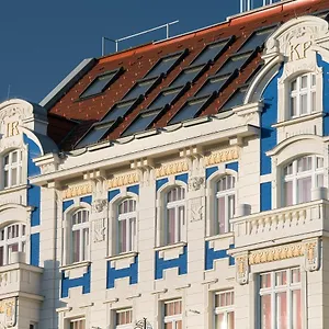  Appart hôtel Boutique Residences At Gaudenzdorfer
