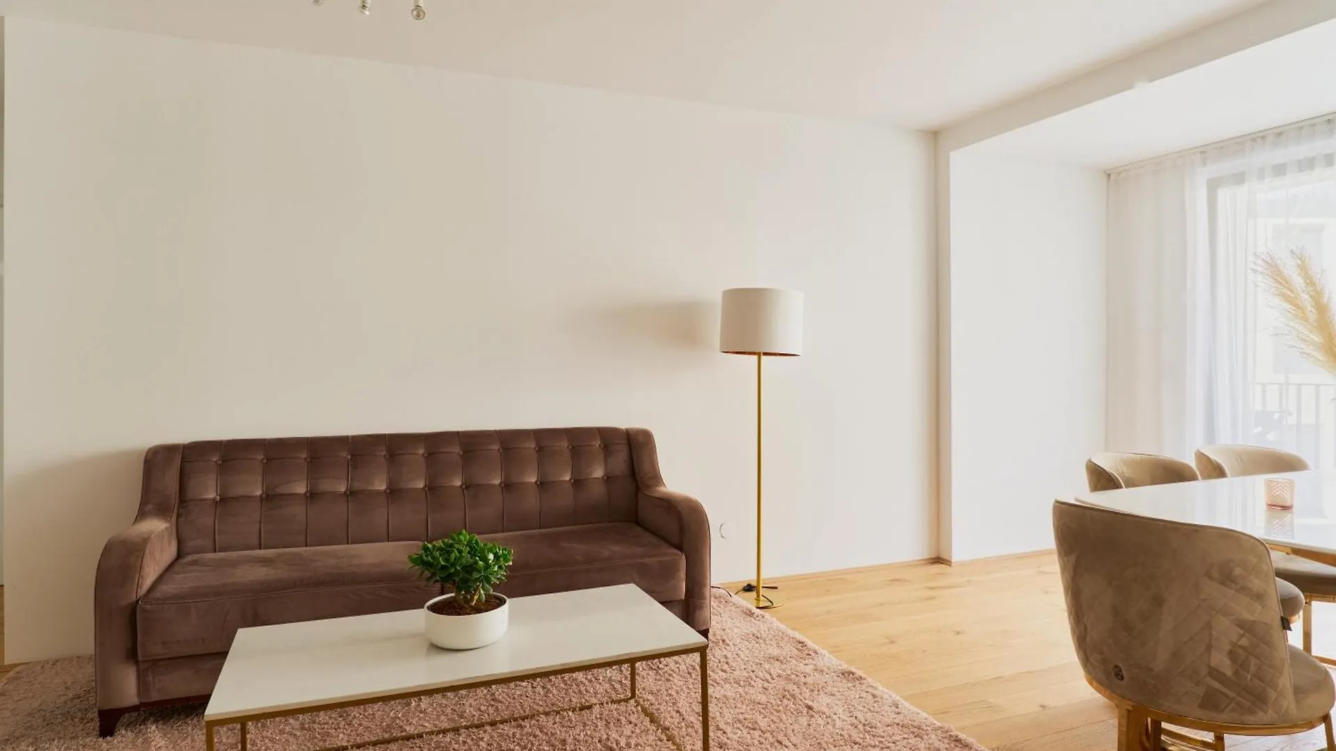 Aparthotel Symphony Apartments Vienna - Garden, Terrace And Grill Austria