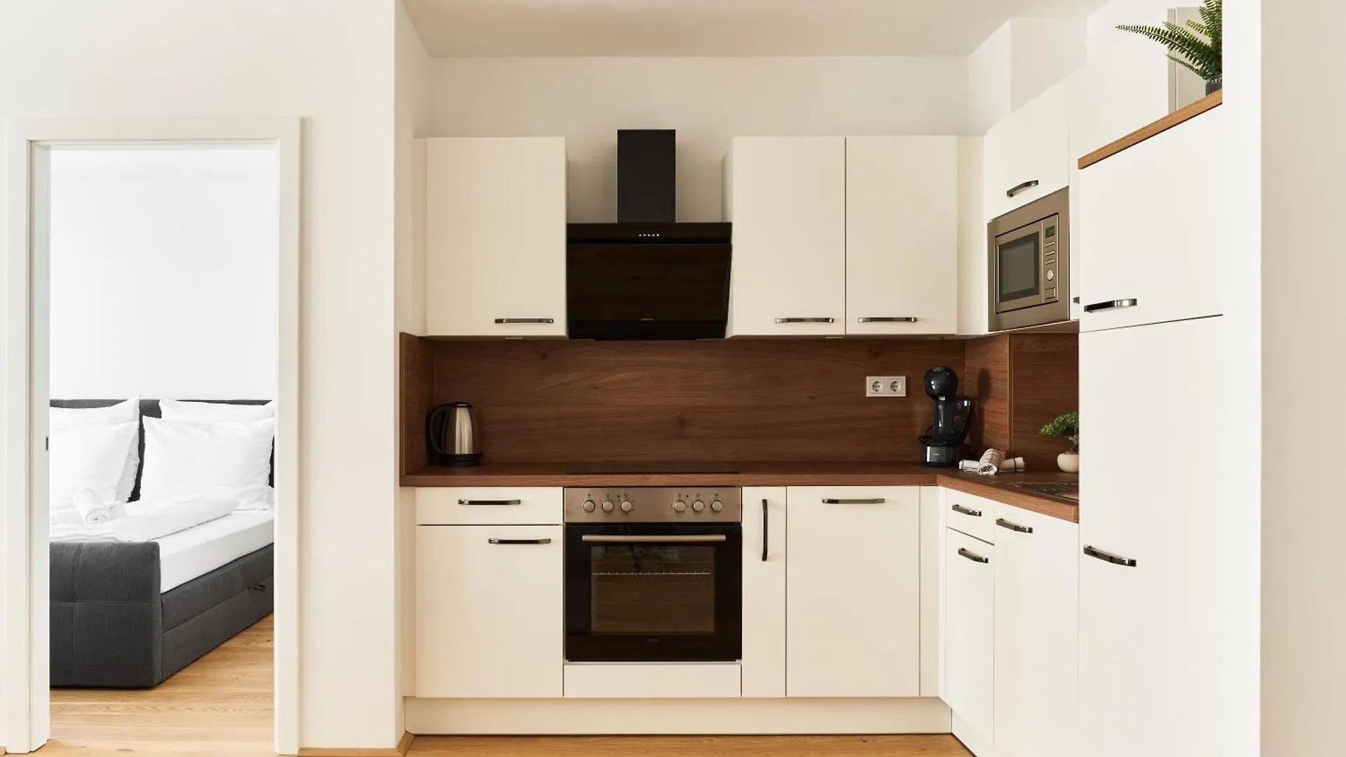Symphony Apartments Vienna - Garden, Terrace And Grill Austria