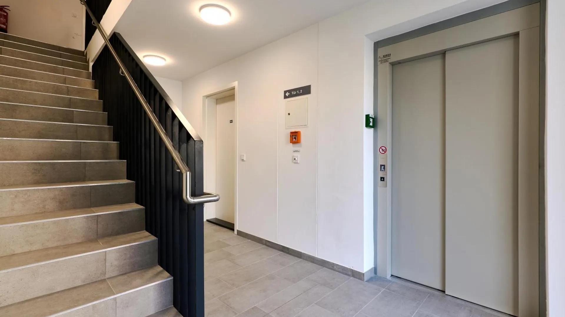 Symphony Apartments Vienna - Garden, Terrace And Grill