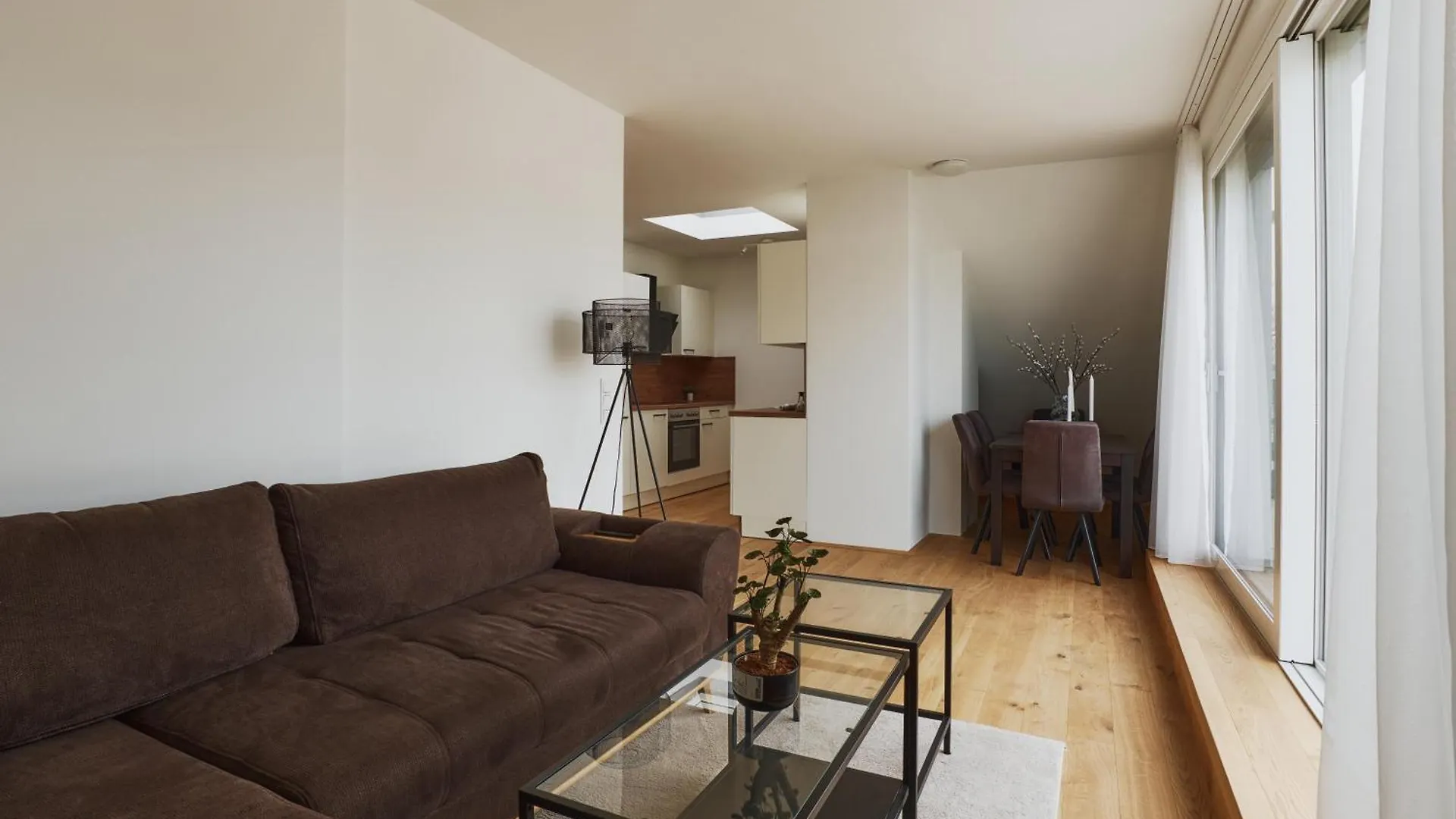 Aparthotel Symphony Apartments Vienna - Garden, Terrace And Grill Austria