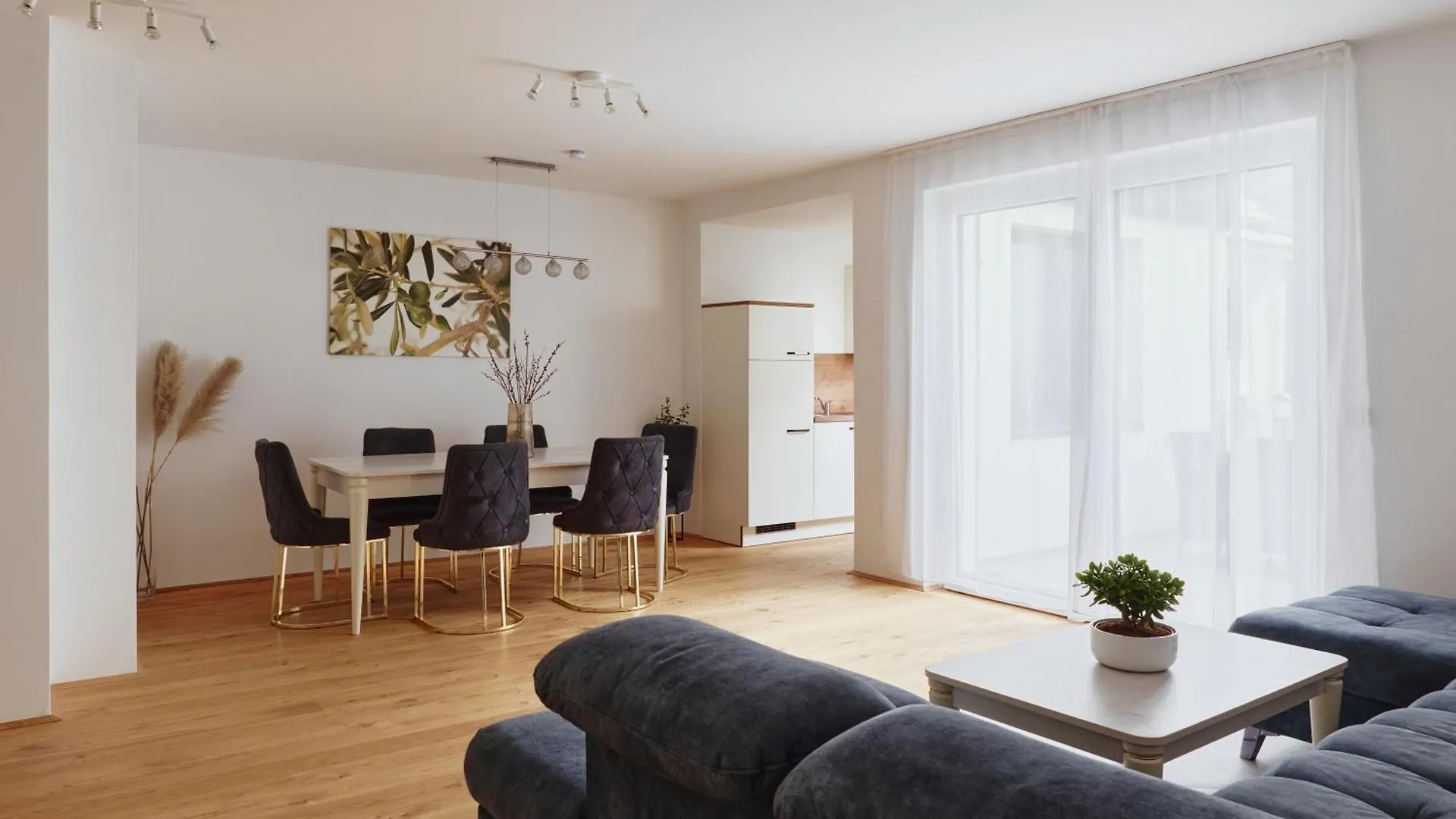 Symphony Apartments Vienna - Garden, Terrace And Grill 0*,  Austria