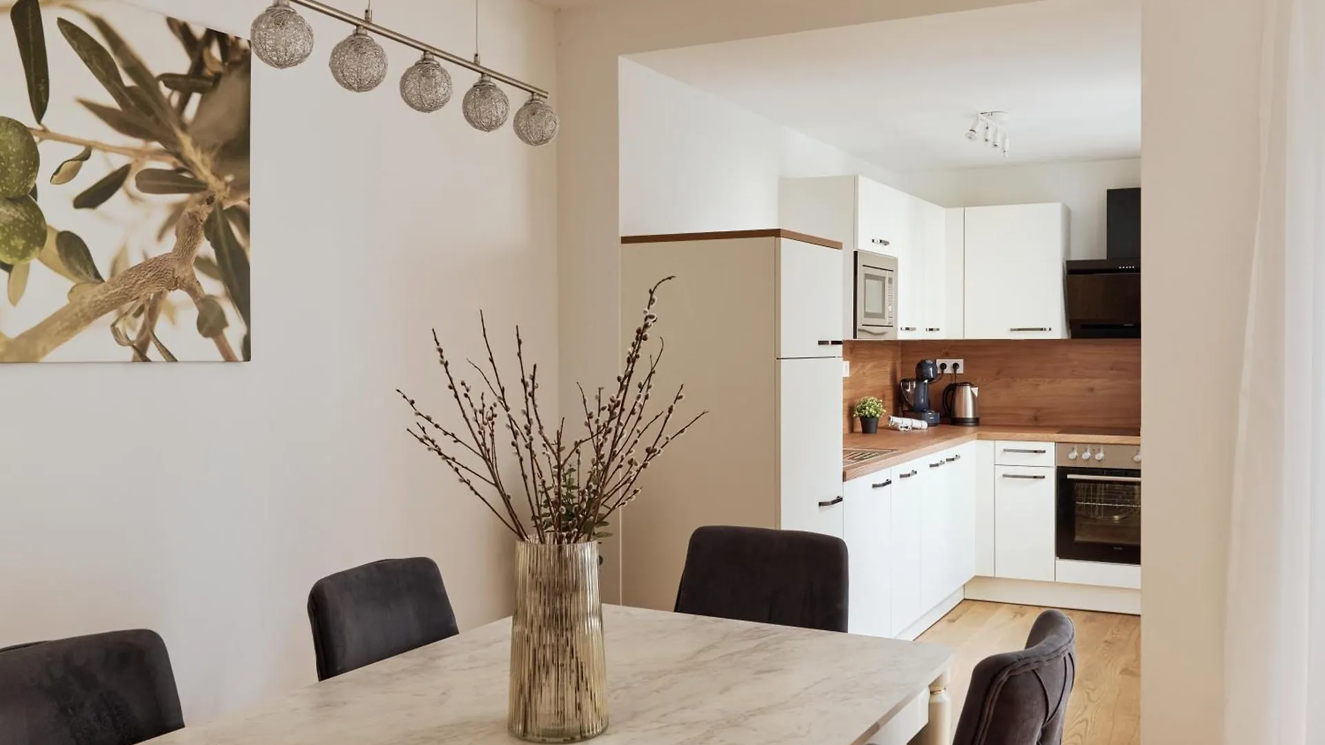 Symphony Apartments Vienna - Garden, Terrace And Grill