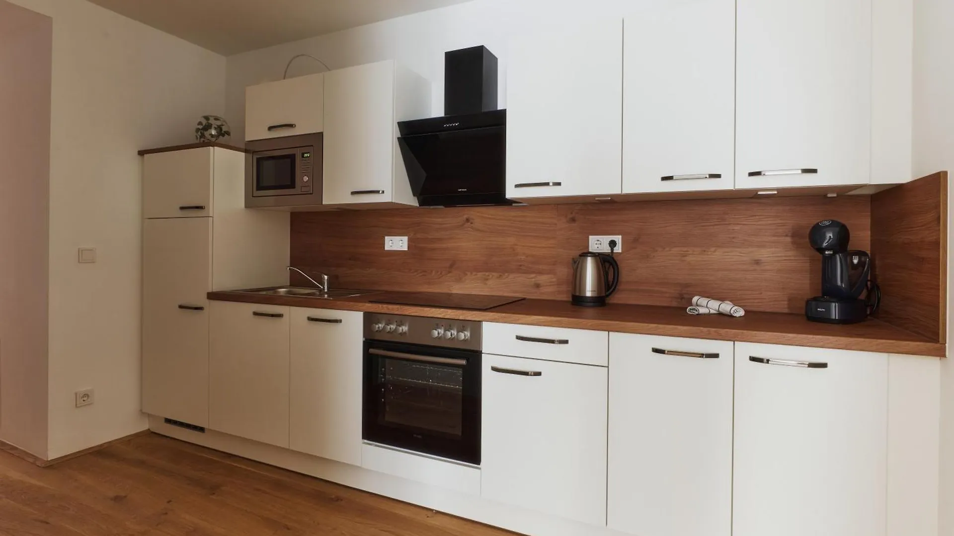 아파트호텔 Symphony Apartments Vienna - Garden, Terrace And Grill
