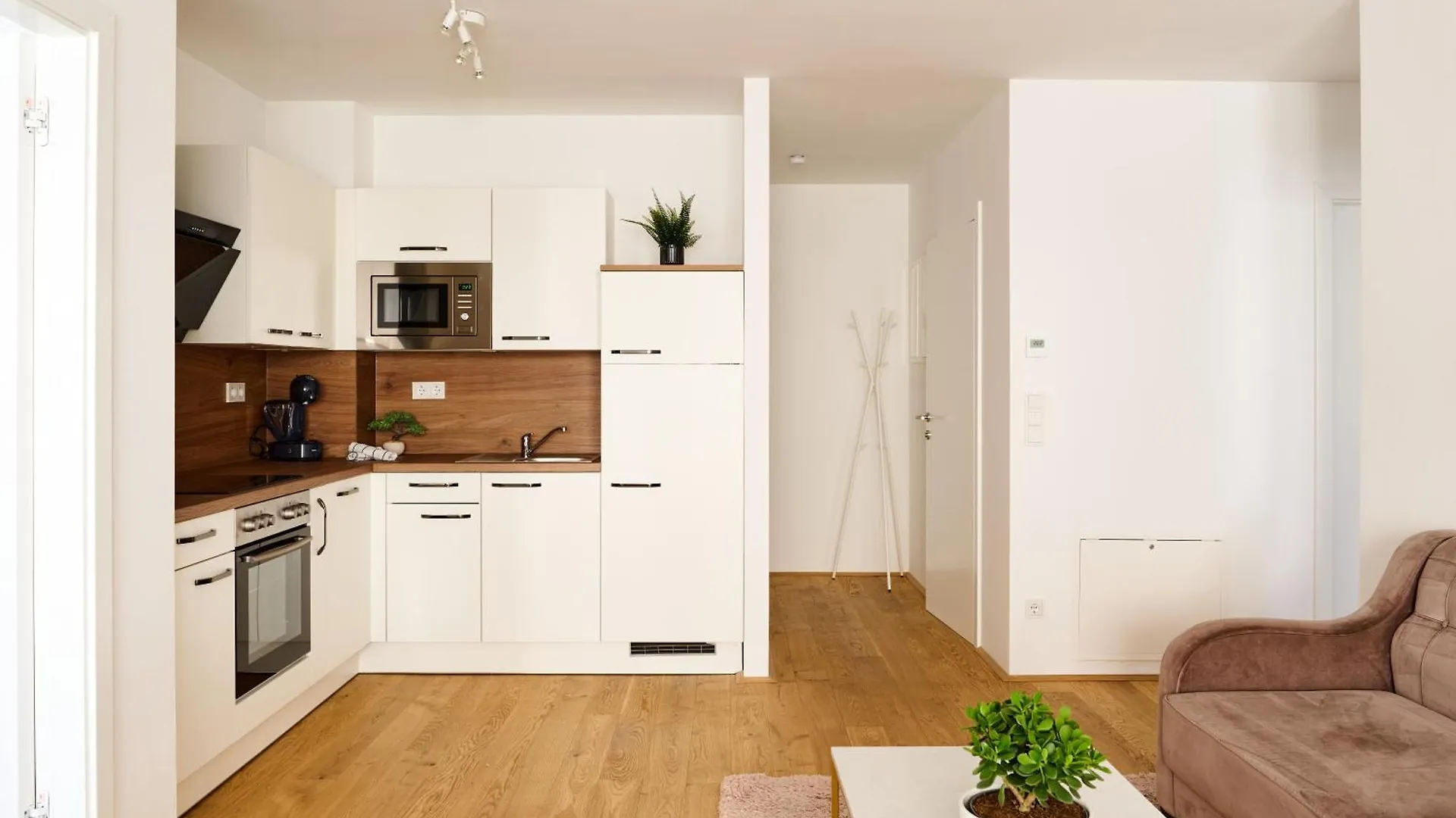 Ξενοδοχείο με διαμερίσματα Symphony Apartments Vienna - Garden, Terrace And Grill